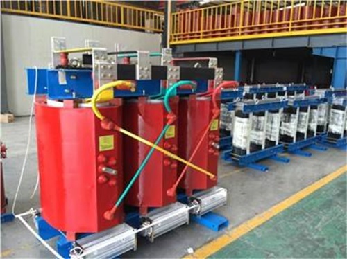 平山SCB12-3150KVA/10KV/0.4KV干式变压器