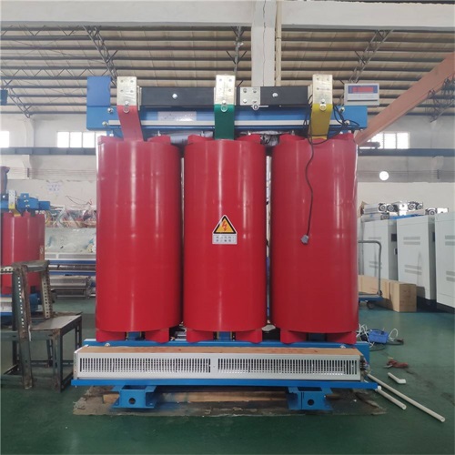 平山SCB10-3150KVA/10KV/0.4KV干式变压器