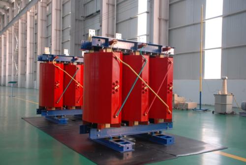 平山SCB10-3150KVA/10KV/0.4KV干式变压器