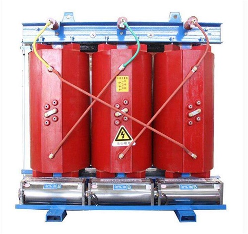 平山SCB10-400kva/10KV/0.4KV干式变压器