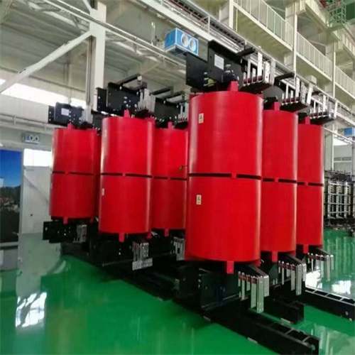 平山SCB14-1250KVA干式变压器